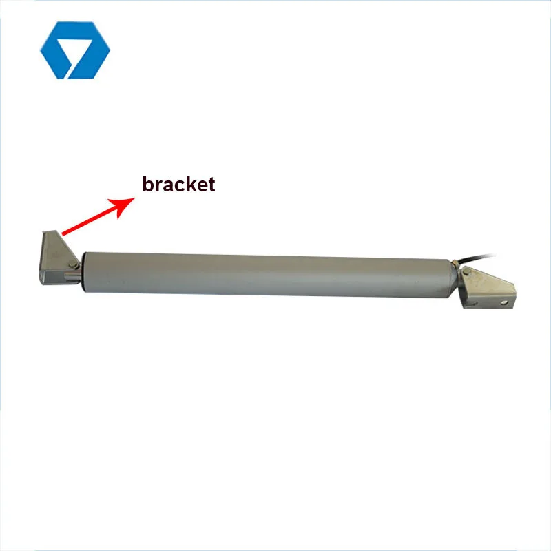 45W 500mm Parallel Drive Linear Gear Tubular Actuator for Digital Camera Lifting Device, Skylight Open and Close