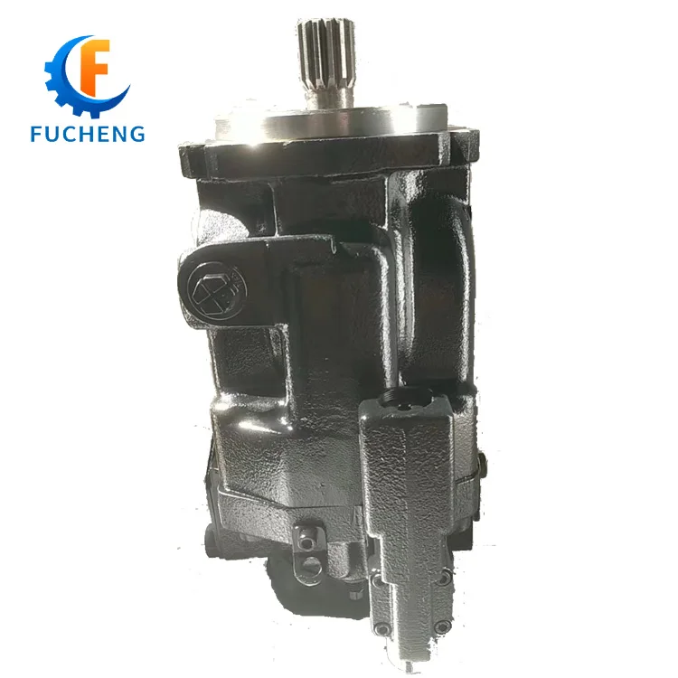 high pressure hydraulic pump KRR /ERR/JRR/FRR  pump cast iron used for industry machinery