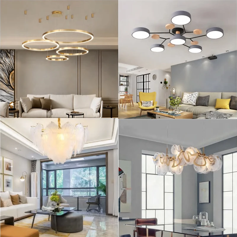lighting fixtures modern chandelier chandelier lighting led copper decorative crystal pendant lighting