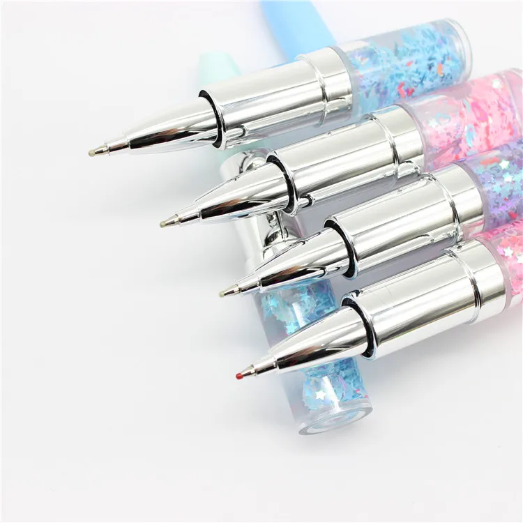 cartoon ball pen lipstick pen liquid chalk pen