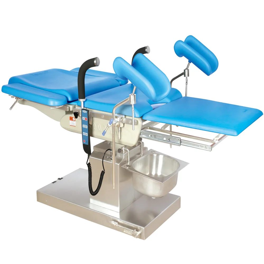609 Электрический Гидравлический Стол Для гинекологической доставки