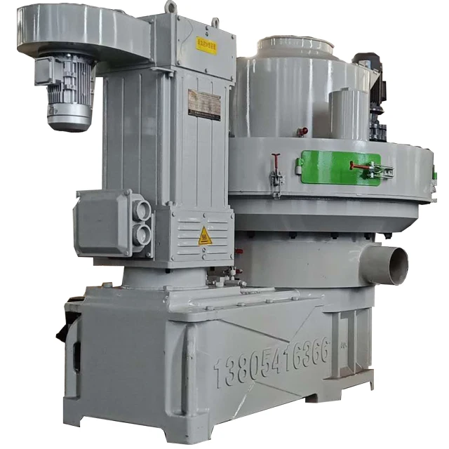 
Factory sale wooden cotton seed hull pellet machine 