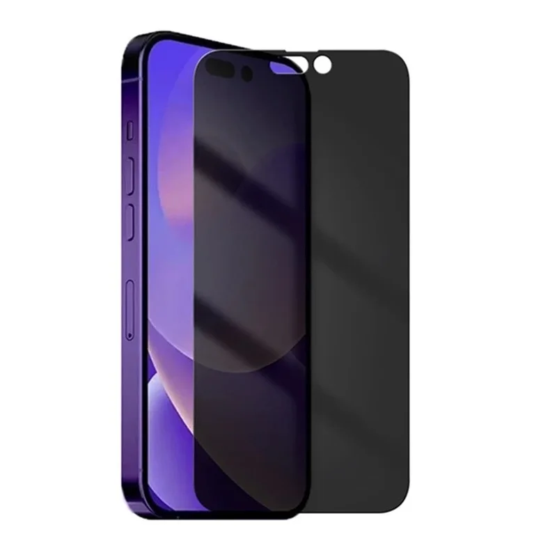 Защитное закаленное стекло для Apple iPhone X XS Max 7 8 Plus 11 12 13 14