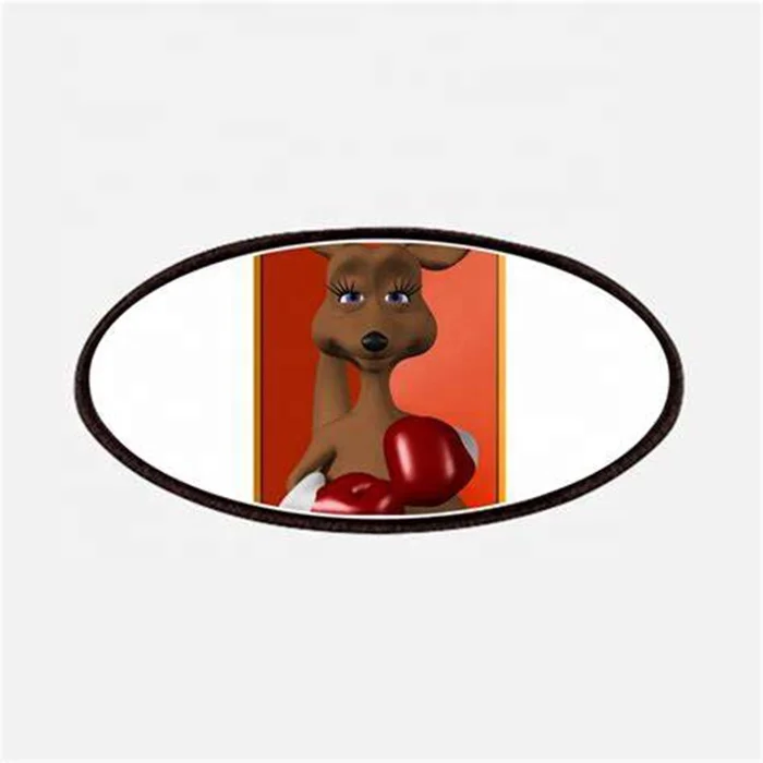 90 x 150cm Custom Design 100% 3x 5ft Australian National Symbol Boxing Kangaroo Flag