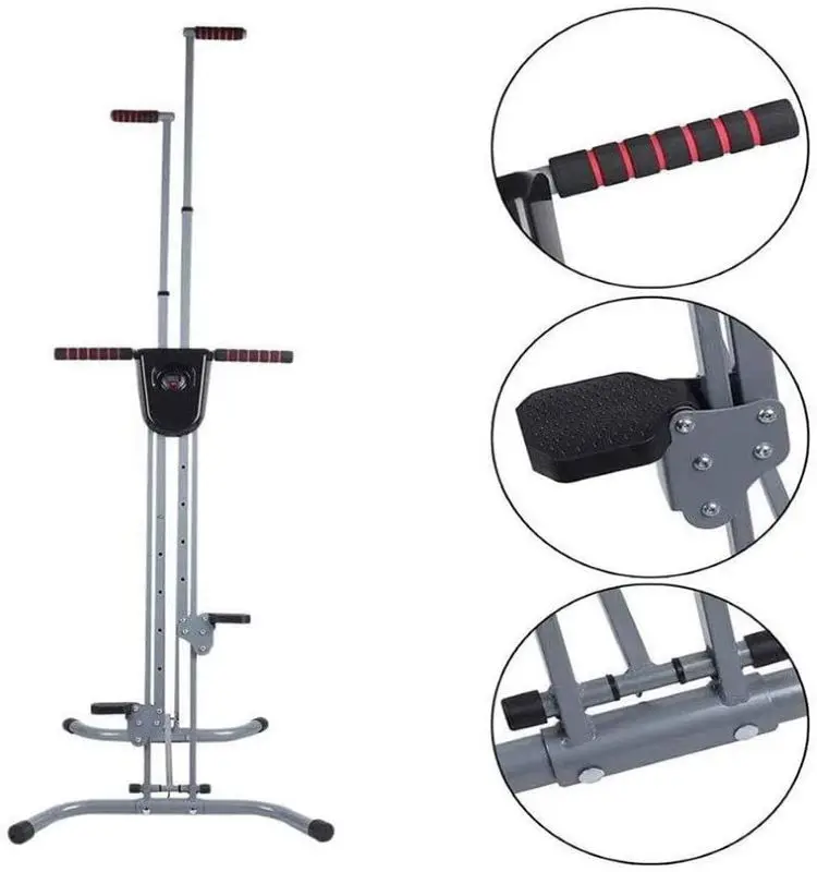 March promotion vertical climber exercise machine for aerobic exercise with normal stock