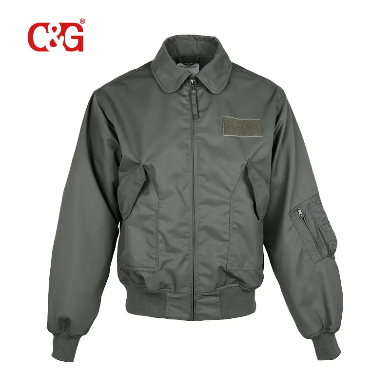 Pilot Suit Flight Jacket Men Nomax CWU36P Jacket