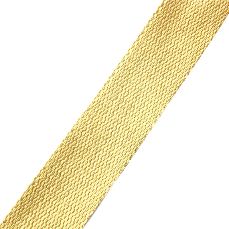 Strong Oil Absorption Thermal Resistance Cut Resistant Braided Aramid Wick For Fire Props