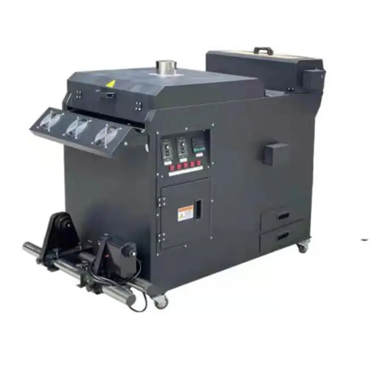 A1 60cm 24inch large format dtf inkjet printer machine for T-shirt with I3200