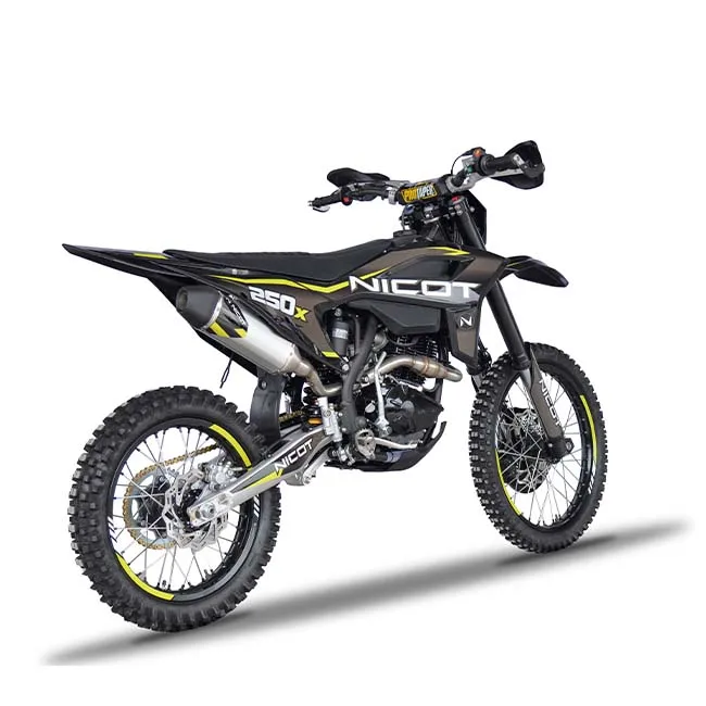 Nicot dirbike 250cc бензиновые внедорожные мотоциклы для взрослых