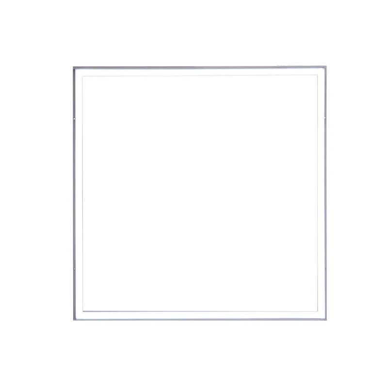 High Bright Indoor Lighting 48W 60X60 Slim Square Led Panel Light Light Panel Led