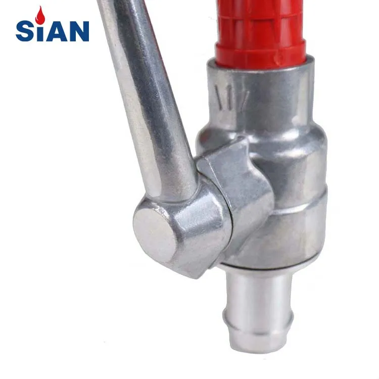 Cheap Price Fire Fighting Accessories 1 inch Fire Water Nozzle