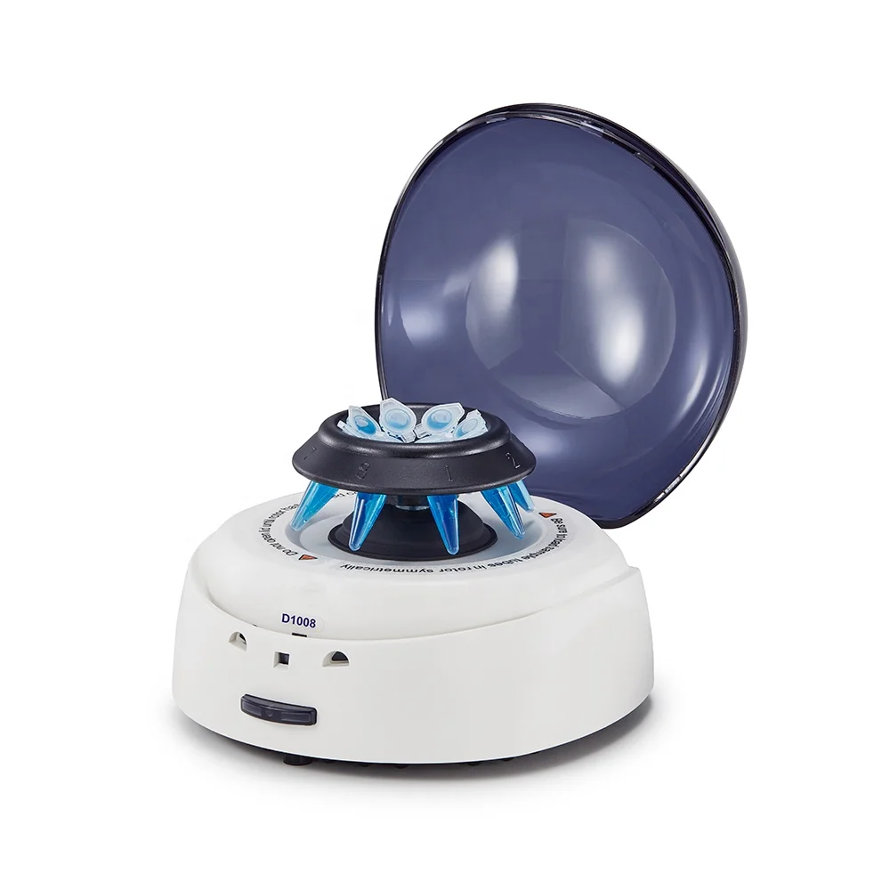Qlab Centrifuge - D1008 EZeeMini Centrifuge With High Speed