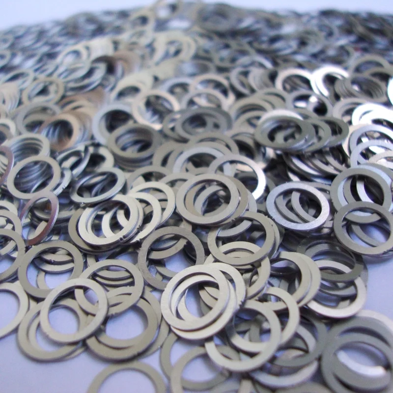 Customized 0.01-0.1mm Thickness Steel Shims/SUS304 Gasket/Adjusting Washers