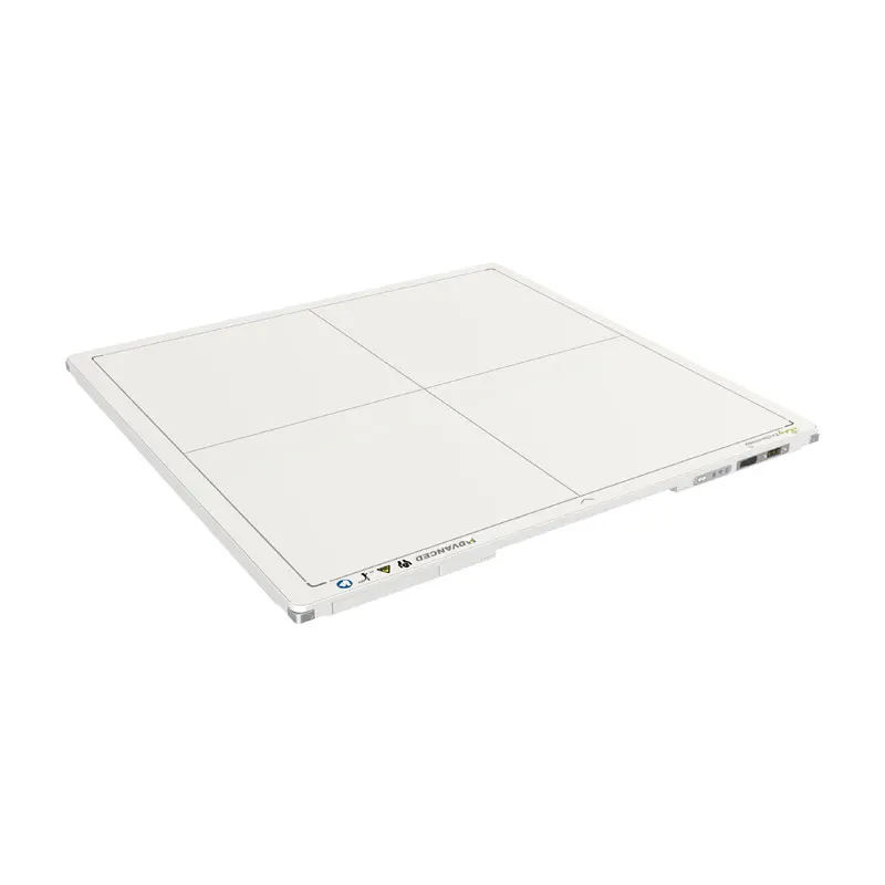 Medical X Ray Flat Panel Detector Veterinary Digital Flat Panel X-ray DR System Cmos Wireless Xray Flat Panel Detector