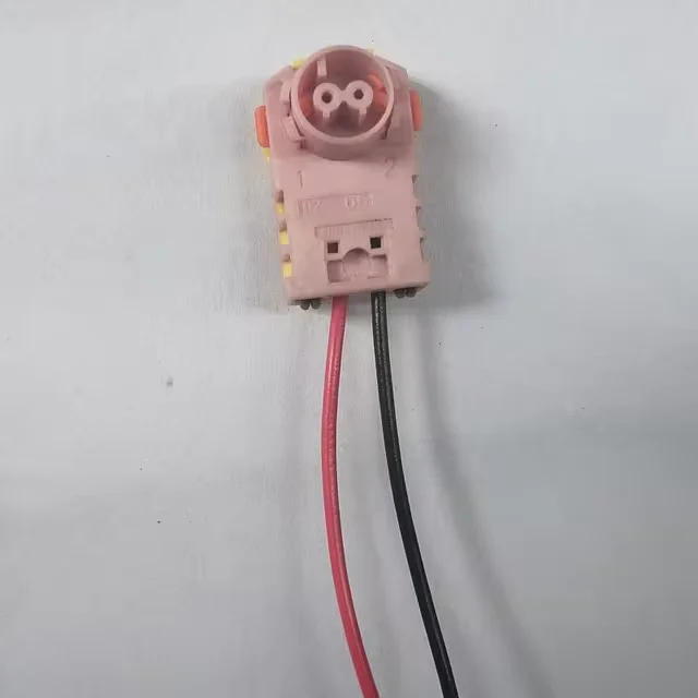 Car Safety Belt Plug Connector for Car Seat belt to restore with Wire Harness Plug sockets seat belt connectors