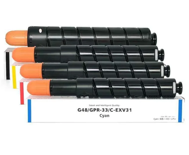  HUIBA Совместимость NPG-48/GPR 33/C-EXV31 для Canon IR C7055 7065 C7260 7270 GPR33 копир