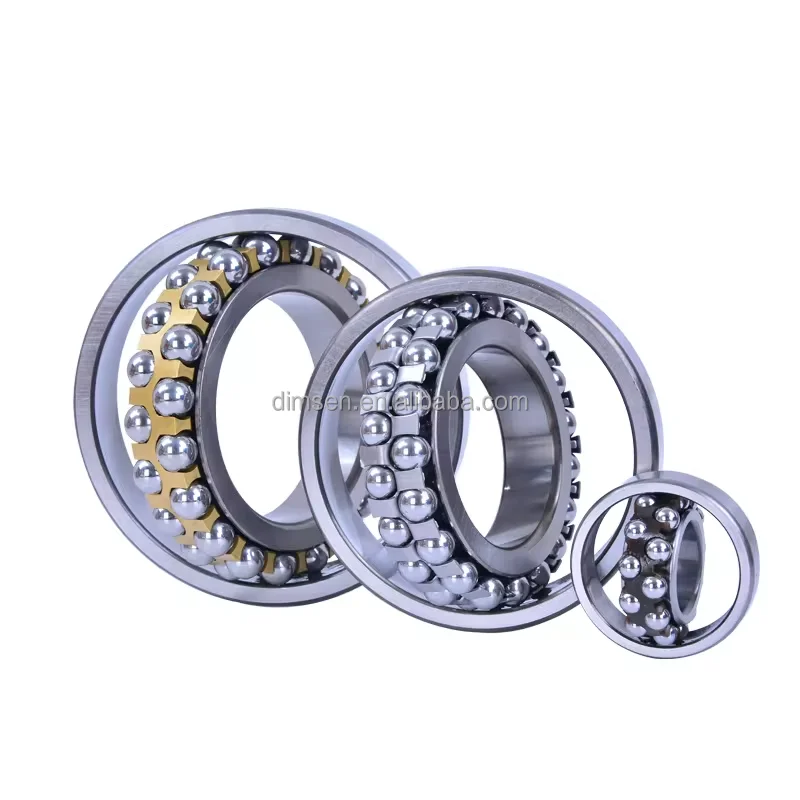 NTN 1204 K/ATN/AKTN Self-aligning Ball Bearings Wholesale price High quality High precision Low friction  Low noise