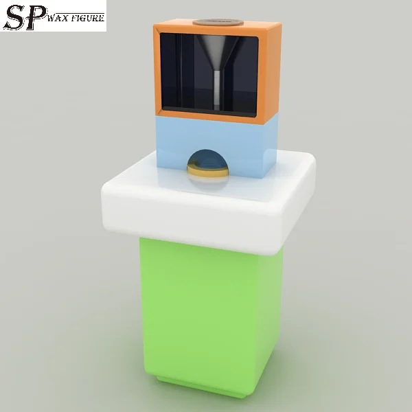 Hot sale school science museum, indoor exhibition, school science center