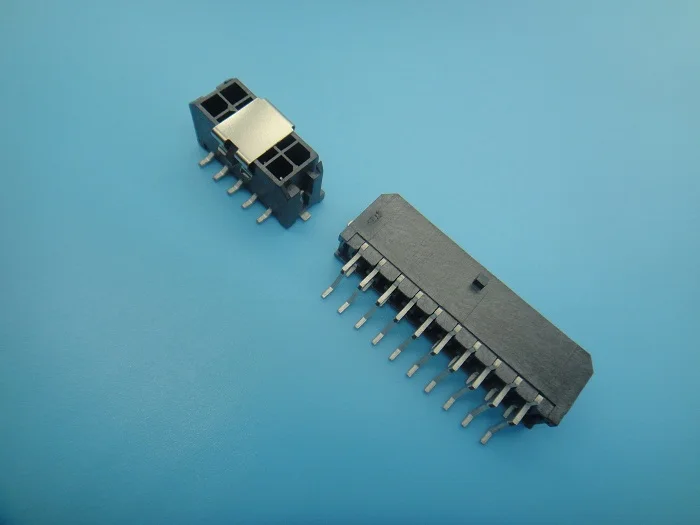 Соединитель molex microfit 3,0 мм, эквивалентный соединителю Molex Microfit