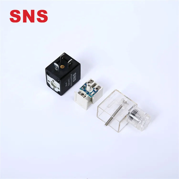 Wholesale Price Pneumatic 4v 4v110 4v210 4v410 4v310 Air Valve Solenoid Valve