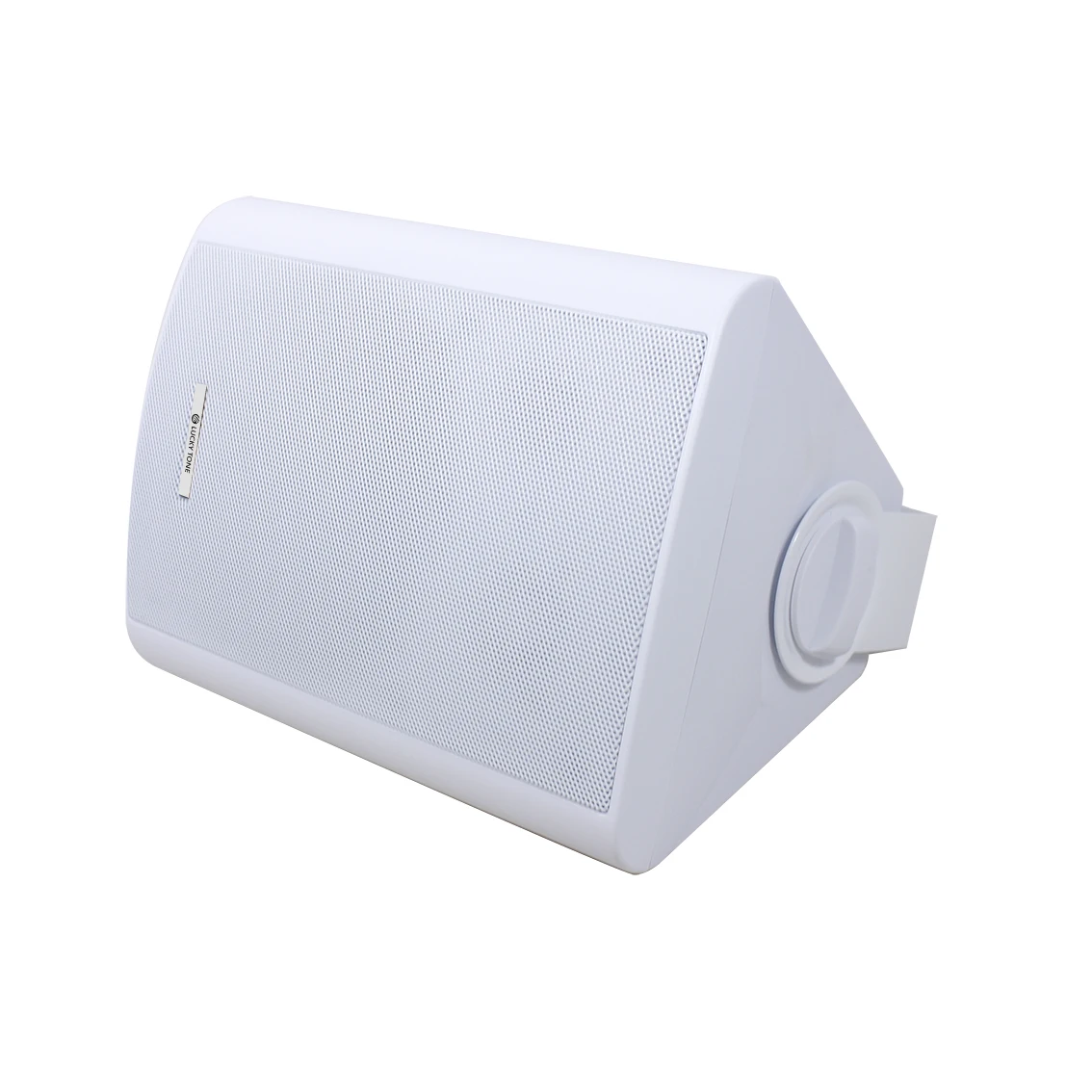 High output 60W built in amplifier active outdoor bluetooth wall speaker
