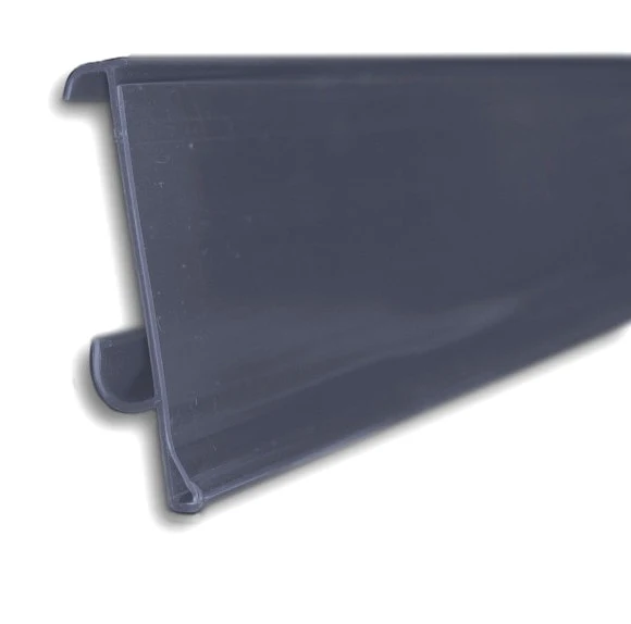 
 Популярные yobest ПВХ пластиковые тонкая пластина для указания информации о товаре для этикеток полка держатель ценника для магазина  