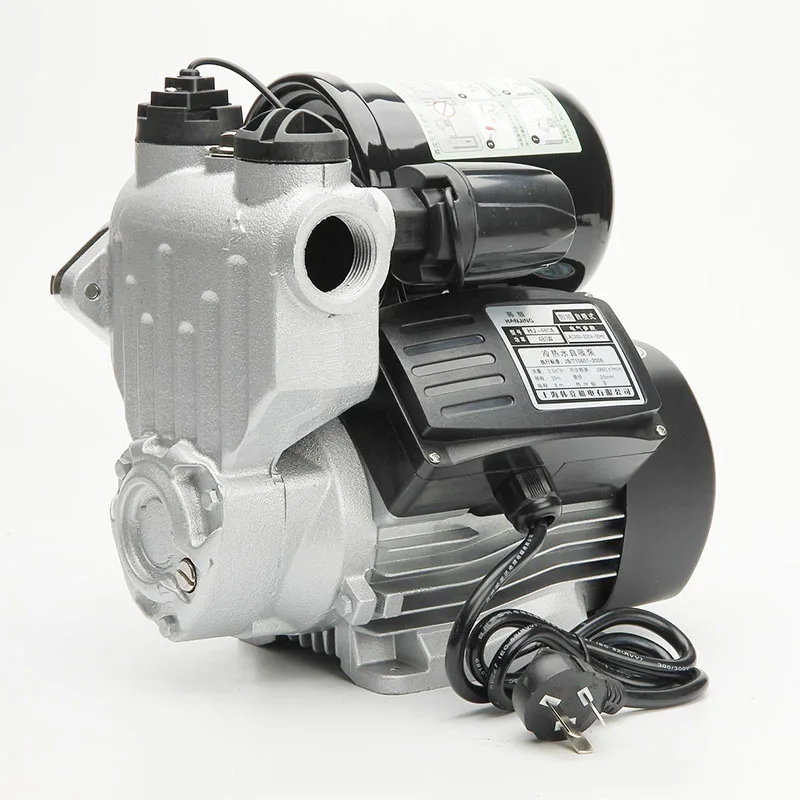 Taizhou Manufacturer Household Domestic Bathroom Garden Automatic Household Intelligent Booster Pump
