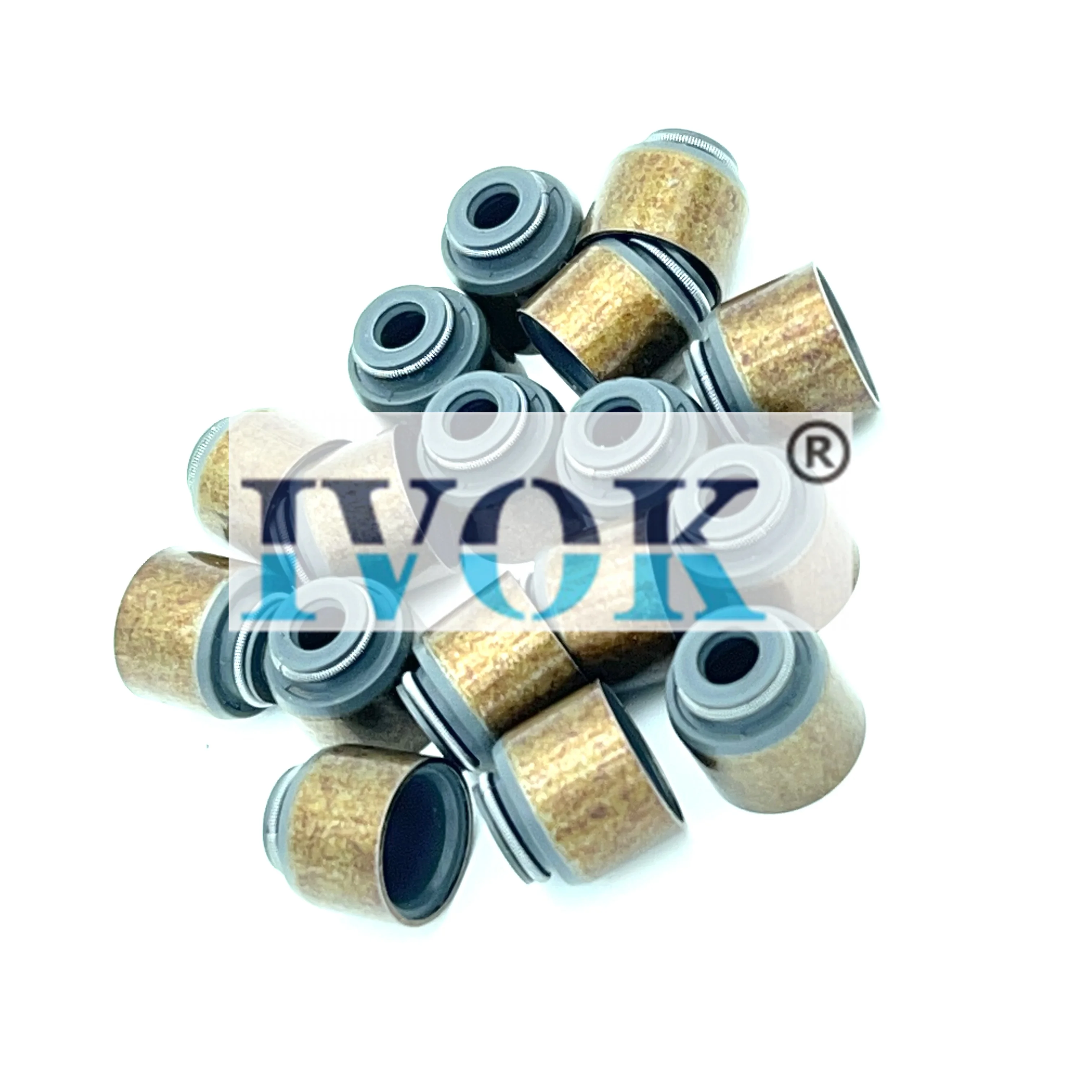 Manufacturer of popular engine valve stem seal 04e 4916170  valve stem seals for land rove lr121763