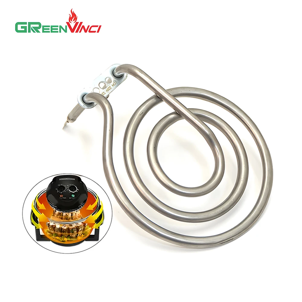 Davinci Factory wholesale can be customized electric oven air fryer heating element