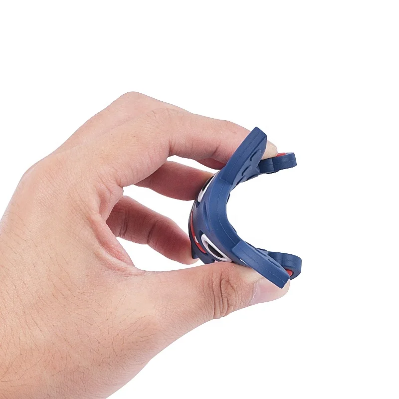 2021 силиконовый Прорезыватель для зубов в стиле Хэллоуин летучая мышь пищевой класс не повредит зубы ребенка продукты для прорезывания зубов игрушки силиконовый детский Прорезыватель для зубов