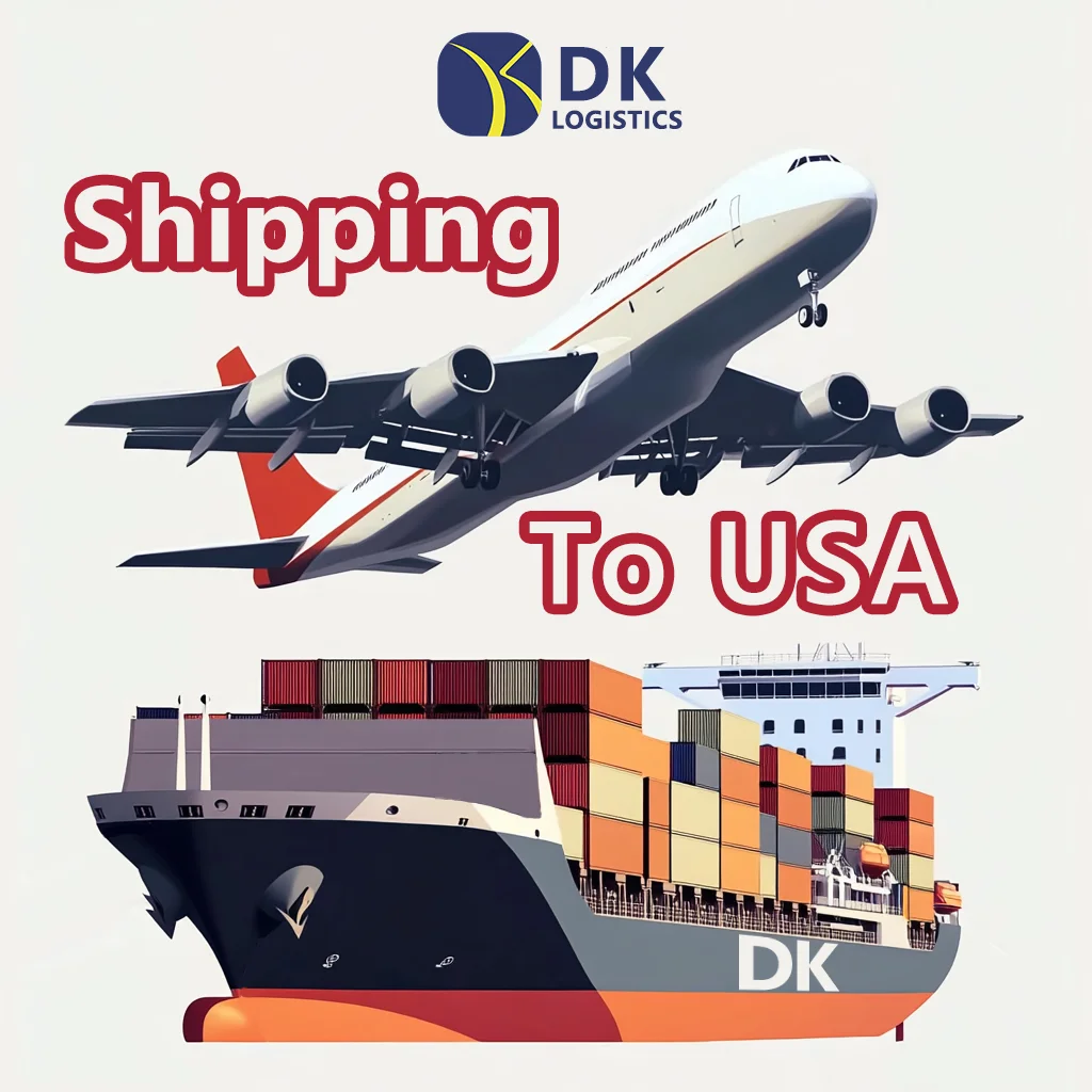 Лучший морской агент ddp из Китая в США Великобритания Канада доставка от двери до логистическая служба