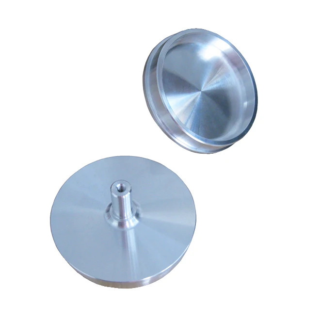 Custom machined Aluminum CNC turning parts manufacturers