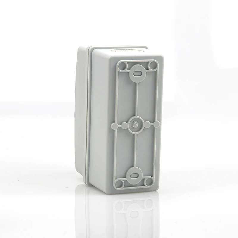 HT-2WAY electrical distribution box IP65 electrical distribution box ABS electrical distribution box