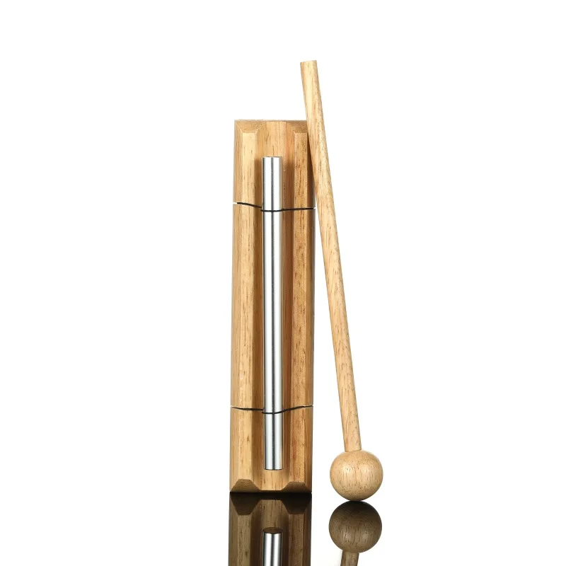 New Products High Quality 1 Notes Energy Melody bar Chime With Cord Handle