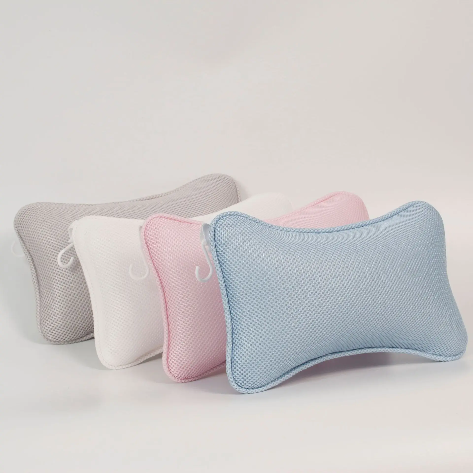
Wholesale Luxurious Bath Pillow for Women & Men Ergonomic Bathtub Cushion for spa bath pillow, bath tub pillow 