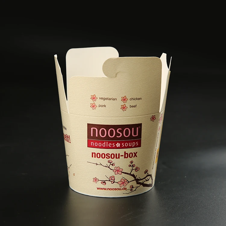 Disposable fast food takeaway fried chicken fried rice chicken nuggets cake carton packaging