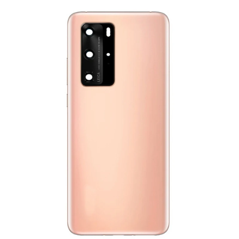 Housing For Huawei P40 Pro For Huawei  2020 Back Cover