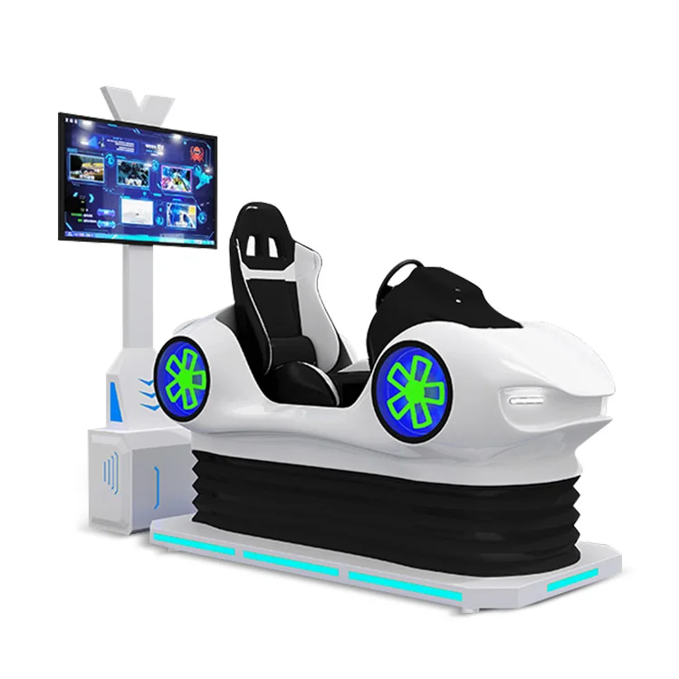 VR driving game system virtual reality simulation racing simulation racing cockpit