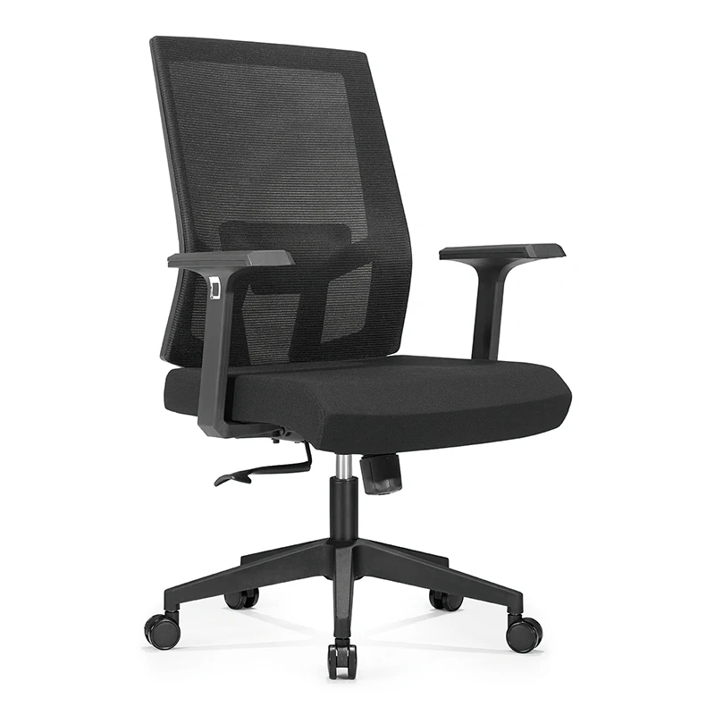 New Good Quality Ergonomic Mesh Swivel Staff Office Chair