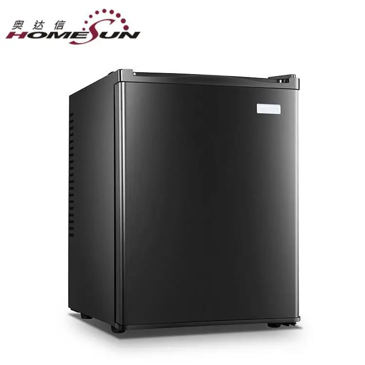 ODM acceptable 40L hot sale high quality no noise hotel minibar,mini fridge for drink with lock with CCC certificate