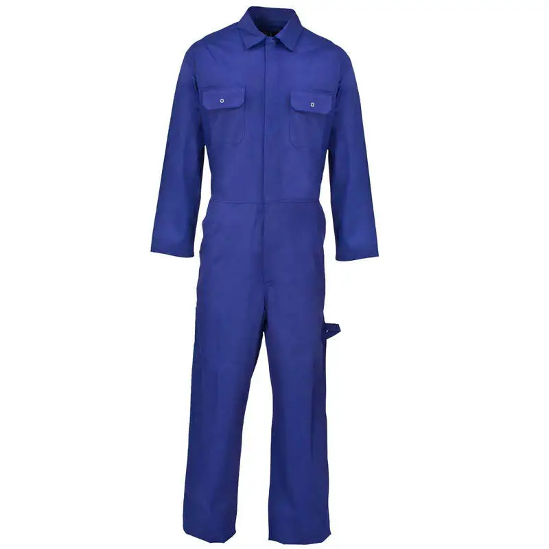 Wholesale Workwear Flame Retardant Clothing Flight Suit FR Fire Retardant Safety Frc Nomex Pilot Coveralls with Reflector