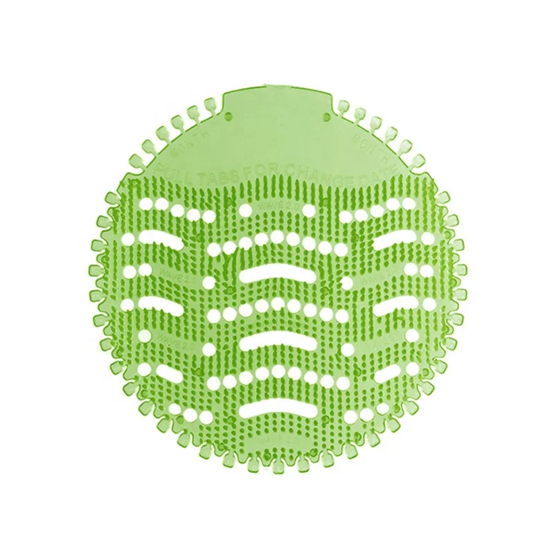 Best selling quality urinal screen wave 2.0 anti-splash solid mate deoderizer factory direct supply