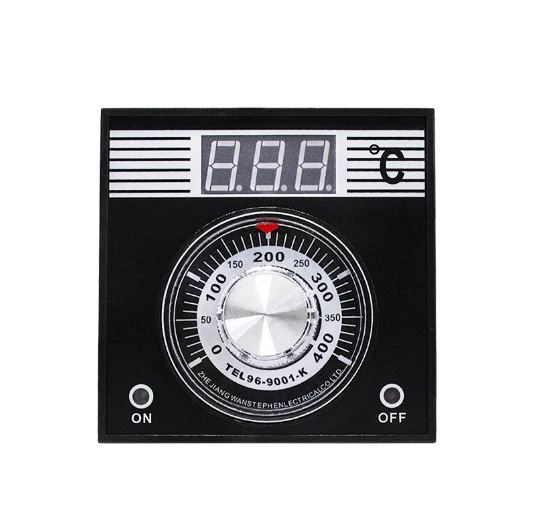 Good price TEL96 96mm K J relay SSR Digital PID Temperature Controller TEL96-9001, oven temperature controller