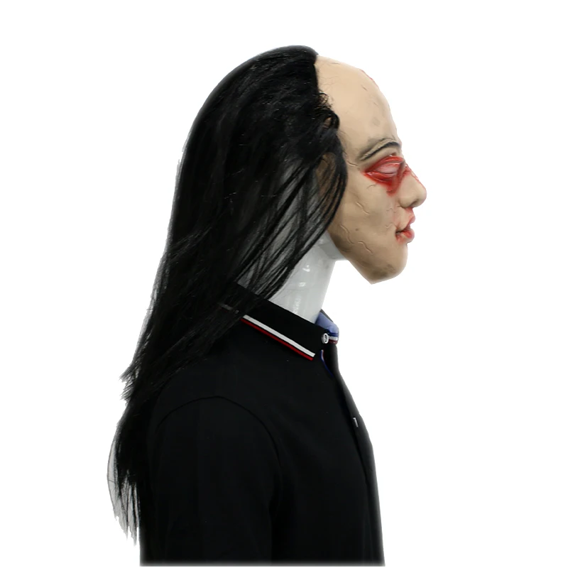 Halloween Zombie Skeleton Vampire Mask Horrible Mask Full Face Grimace Mask