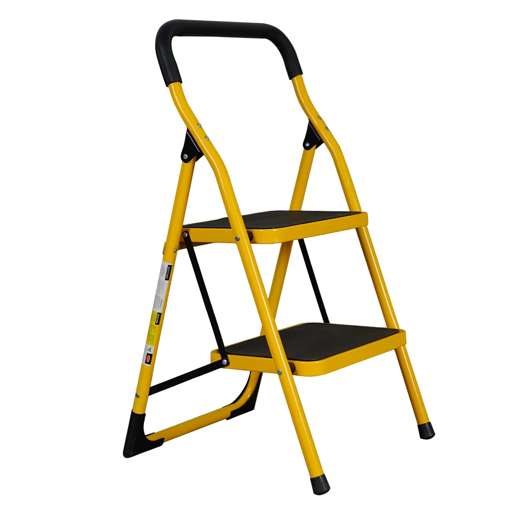 Customize Color Foldable Ladder 6 Step Aluminum Folding Straight Ladder
