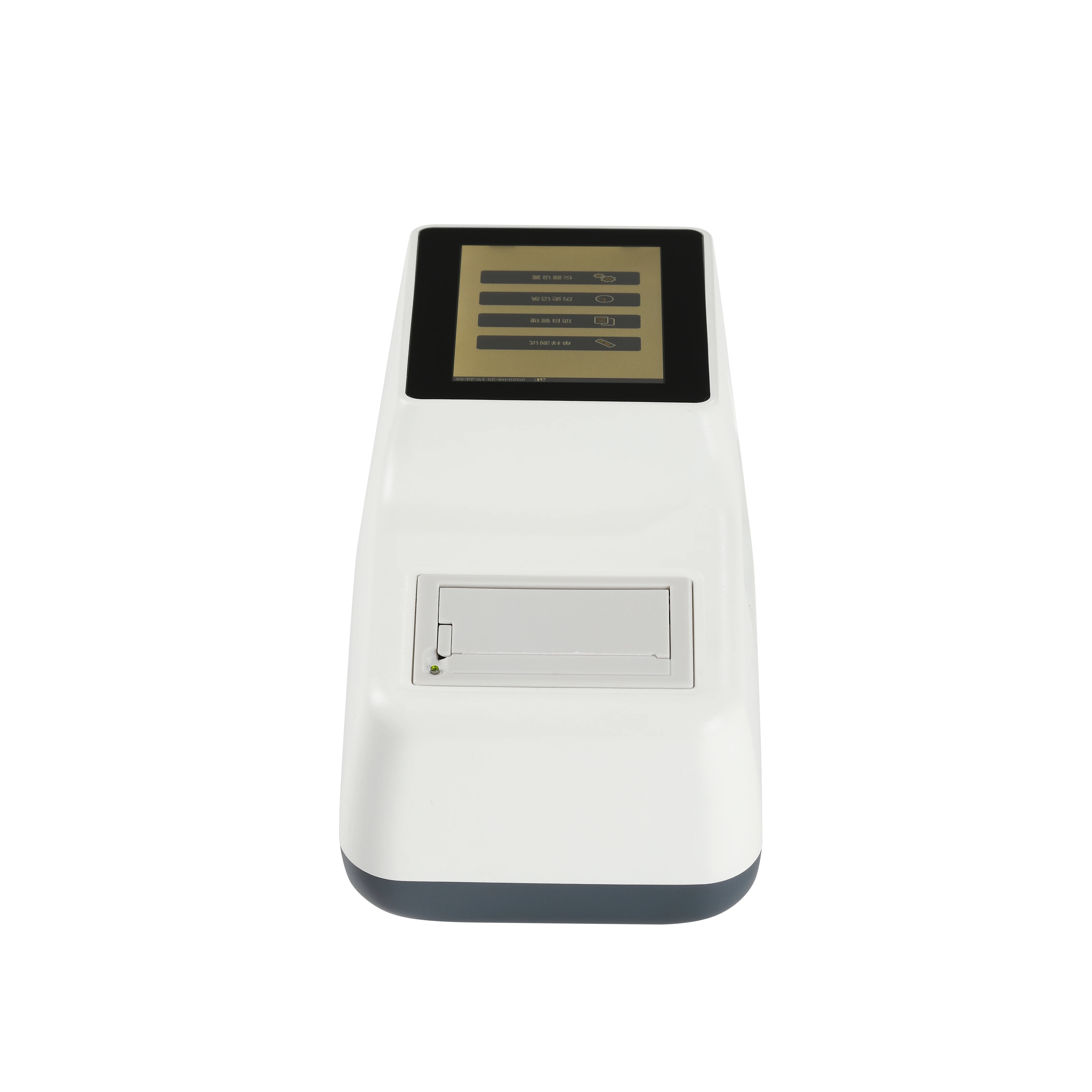 Manufacturers selling automatic portable veterinary immunofluorescence fast analyzer