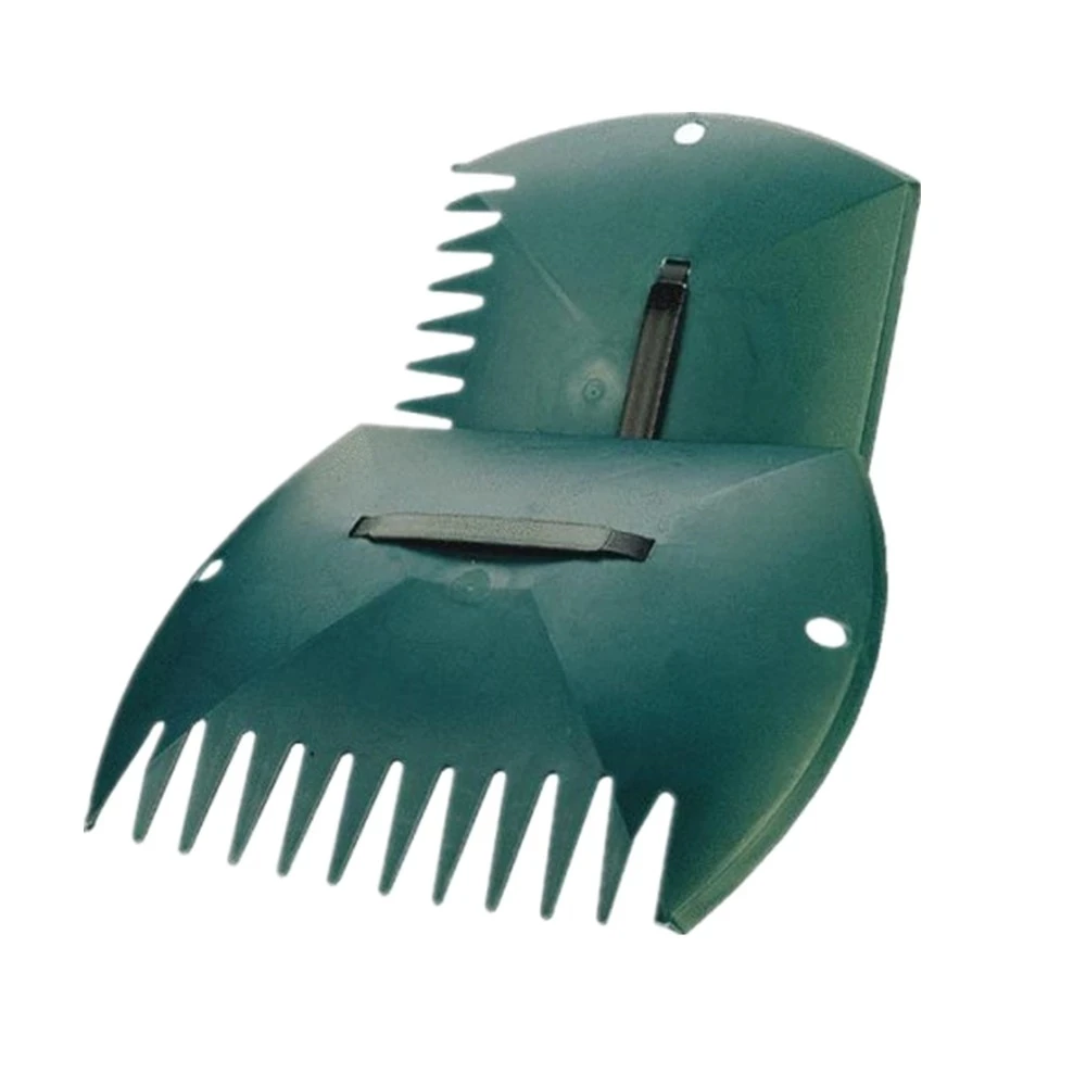 
Ideal Plastic Garden Leaf Hand Rake 