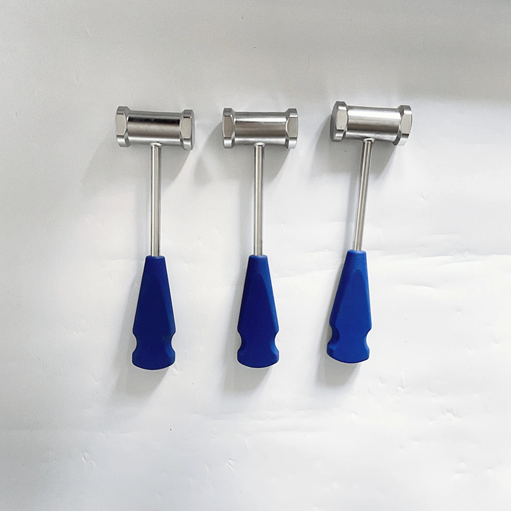 femur interlocking nail instrument set