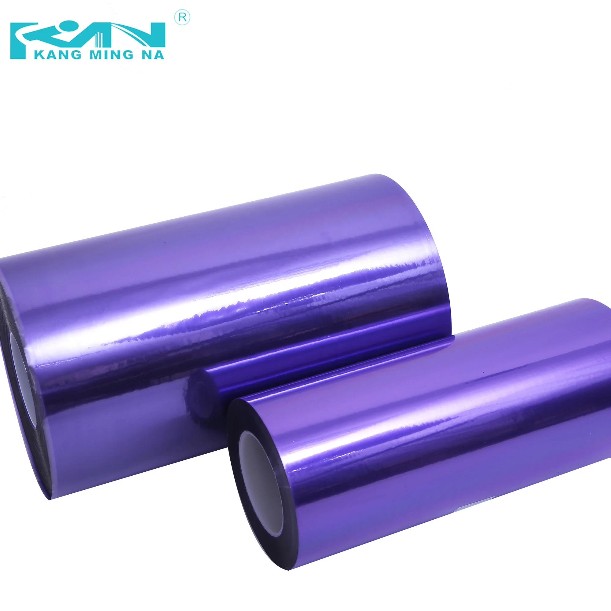 Medical grade high stretch packaging pet film roll transparent cpp plastic films