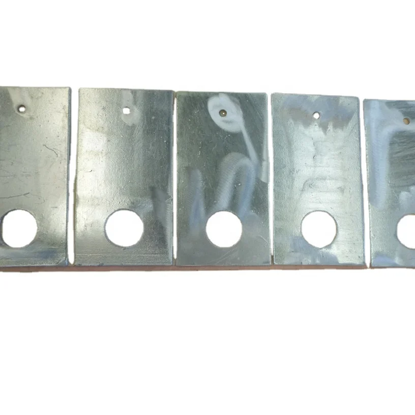 Индивидуальная штамповка листового металла